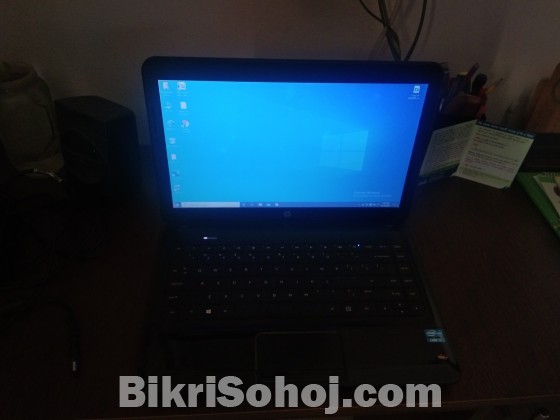 HP Core i5 Fresh Laptop